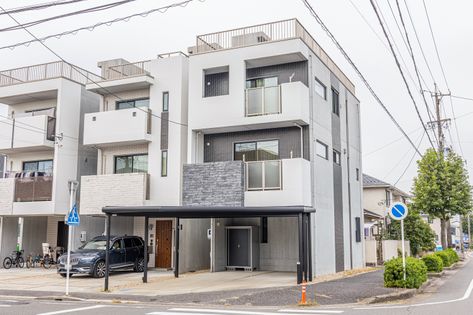 春日井市高山町2丁目 外観