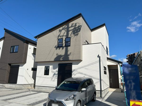 春日井市味美上ノ町 外観