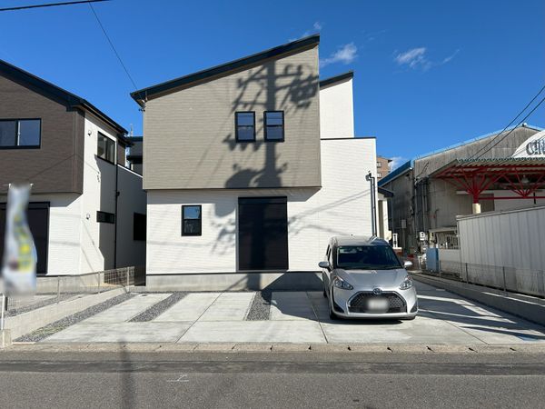 春日井市味美上ノ町 外観