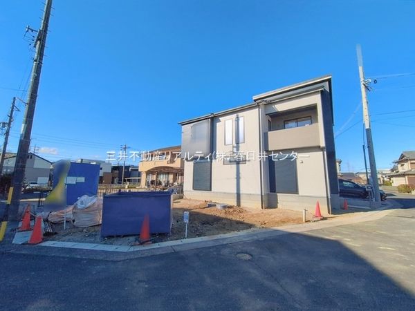 春日井市大留町6丁目 外観