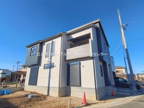 春日井市大留町6丁目 外観