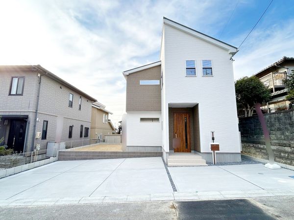 春日井市坂下町5丁目 外観