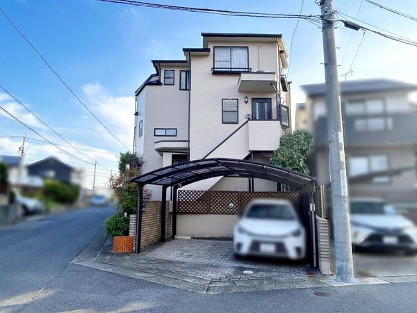 春日井市東野町6丁目 外観 外観