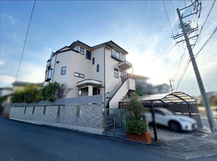 春日井市東野町6丁目 外観