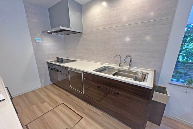 春日井市東野町6丁目 キッチン