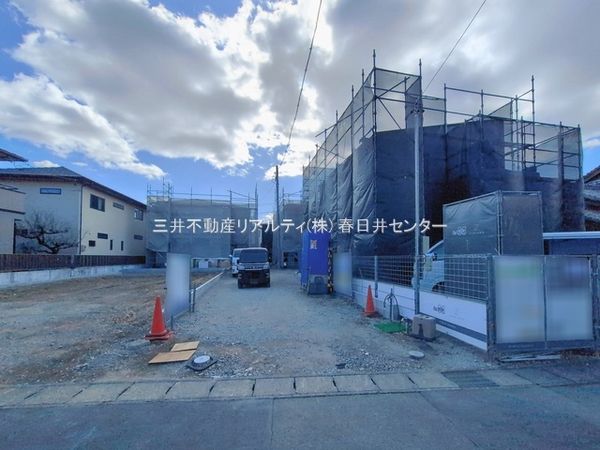 小牧市小木3丁目 2号棟 外観 小牧市小木3丁目 2号棟 外観