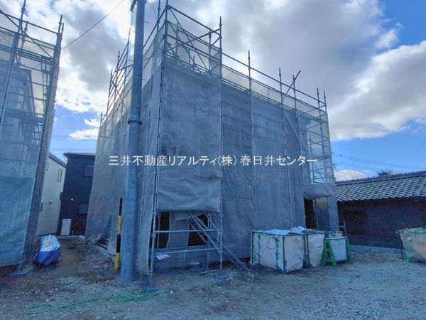 小牧市小木3丁目 2号棟 外観 小牧市小木3丁目 2号棟 外観