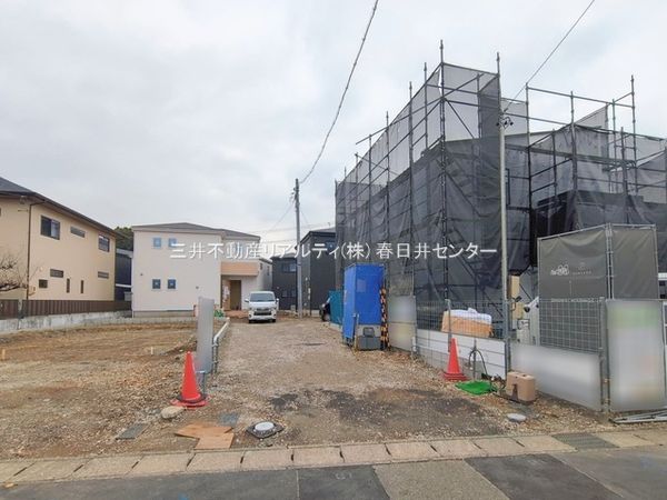 小牧市小木3丁目 2号棟 外観