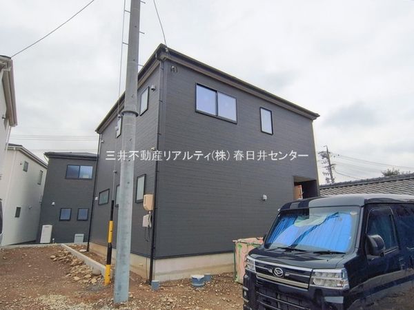 小牧市小木3丁目 2号棟 外観