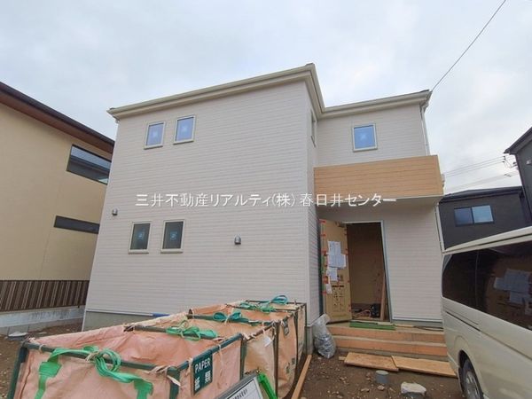 小牧市小木3丁目 3号棟 外観