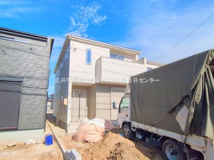 小牧市小木3丁目 6号棟 外観