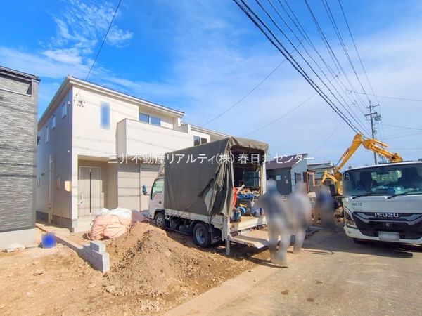 小牧市小木3丁目 6号棟 外観 外観