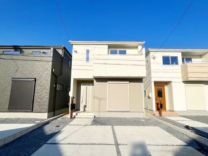 小牧市小木3丁目 6号棟 外観