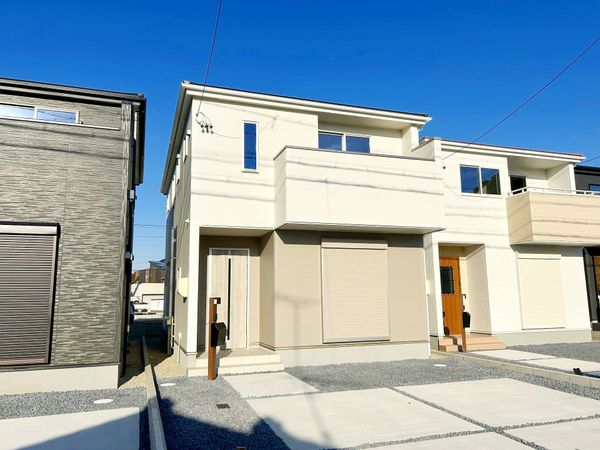 小牧市小木3丁目 6号棟 外観 小牧市小木3丁目 6号棟 外観