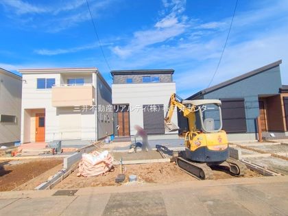 小牧市小木3丁目 8号棟 外観