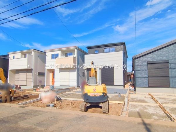 小牧市小木3丁目 8号棟 外観 外観