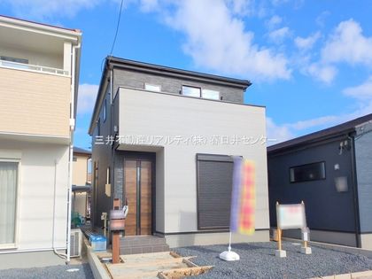 小牧市小木3丁目 8号棟 外観