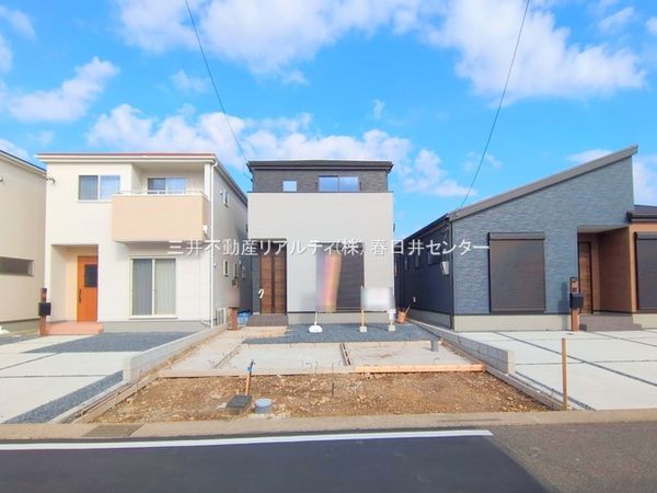 小牧市小木3丁目 8号棟 外観 小牧市小木3丁目 8号棟 外観