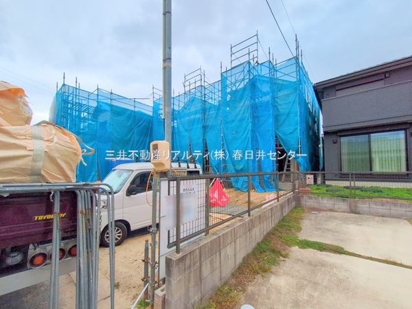 春日井市白山町6丁目 D号棟 外観 外観