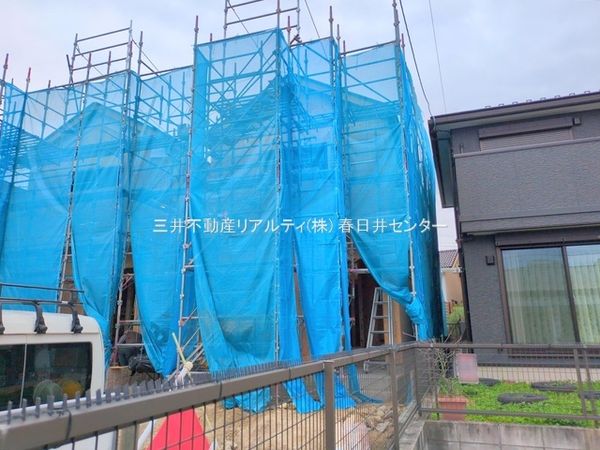 春日井市白山町6丁目 D号棟 外観 春日井市白山町6丁目 D号棟 外観