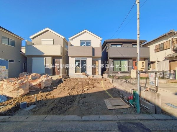 春日井市白山町6丁目 D号棟 外観