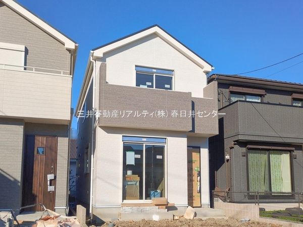 春日井市白山町6丁目 D号棟 外観