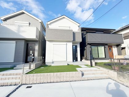 春日井市白山町6丁目 D号棟 外観