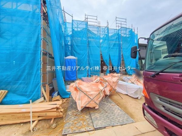 春日井市白山町6丁目 C号棟 外観 外観