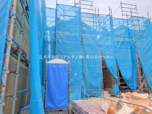 春日井市白山町6丁目 C号棟 外観 春日井市白山町6丁目 C号棟 外観