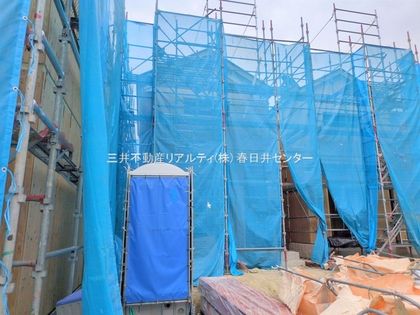 春日井市白山町6丁目 C号棟 外観