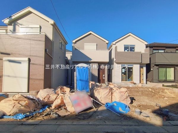 春日井市白山町6丁目 C号棟 外観