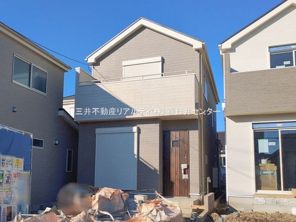 春日井市白山町6丁目 C号棟 外観