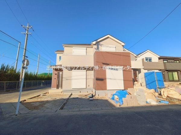 春日井市白山町6丁目 B号棟 外観