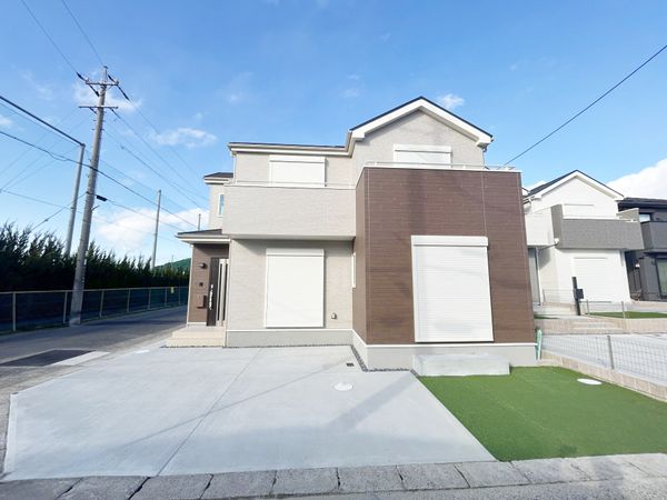 春日井市白山町6丁目 B号棟 外観