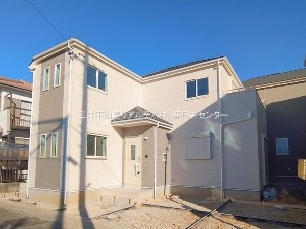 春日井市白山町6丁目 A号棟 外観