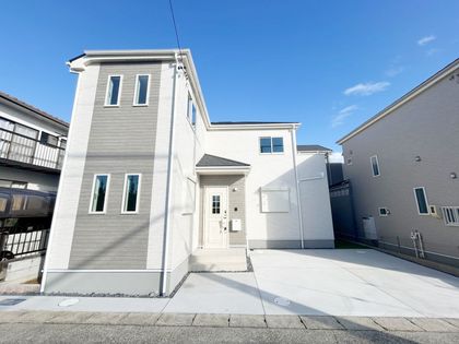 春日井市白山町6丁目 A号棟 外観