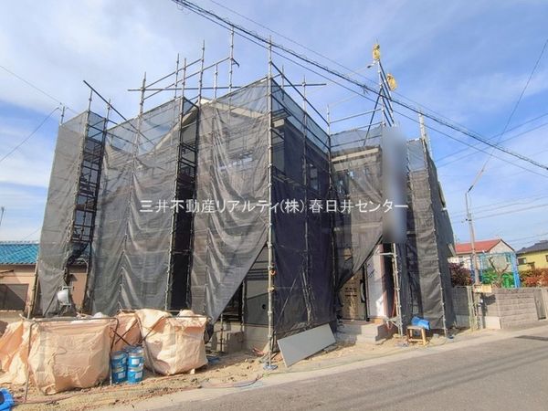 小牧市大字岩崎字打上り 新築戸建 外観