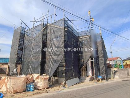 小牧市大字岩崎字打上り 新築戸建 外観