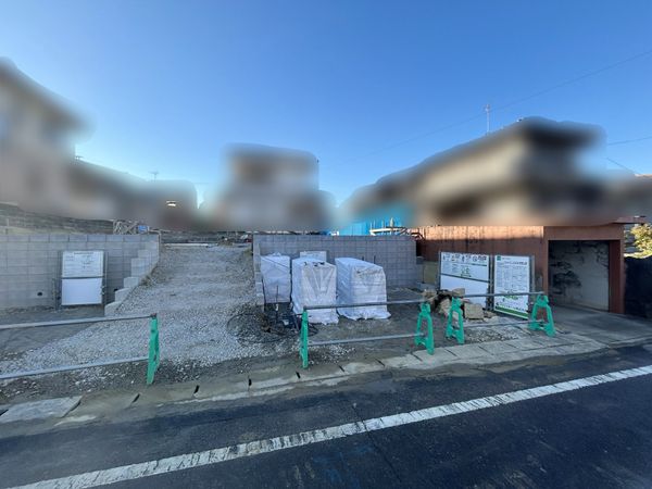 小牧市大字久保一色字山新田 1号棟 外観 小牧市大字久保一色字山新田 1号棟 外観
