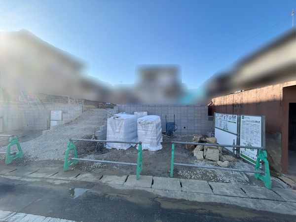 小牧市大字久保一色字山新田 1号棟 外観 小牧市大字久保一色字山新田 1号棟 外観