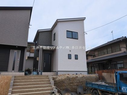 小牧市大字久保一色字山新田 1号棟 外観