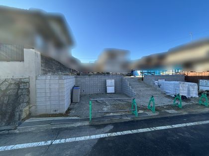 小牧市大字久保一色字山新田 2号棟 外観