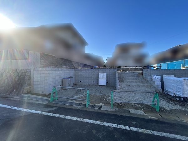 小牧市大字久保一色字山新田 2号棟 外観 小牧市大字久保一色字山新田 2号棟 外観