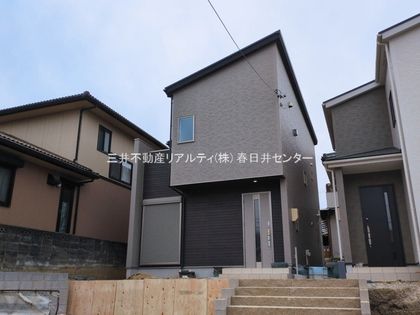 小牧市大字久保一色字山新田 2号棟 外観