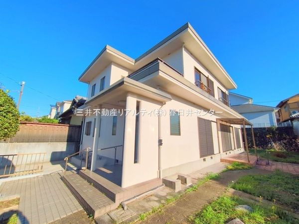 春日井市藤山台10丁目 外観