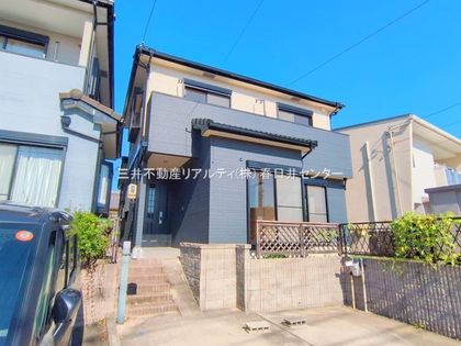 小牧市大字久保一色 外観