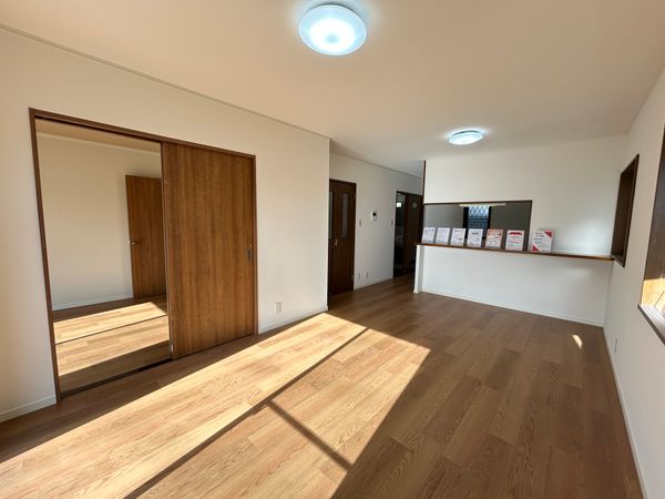 小牧市大字久保一色 リビング