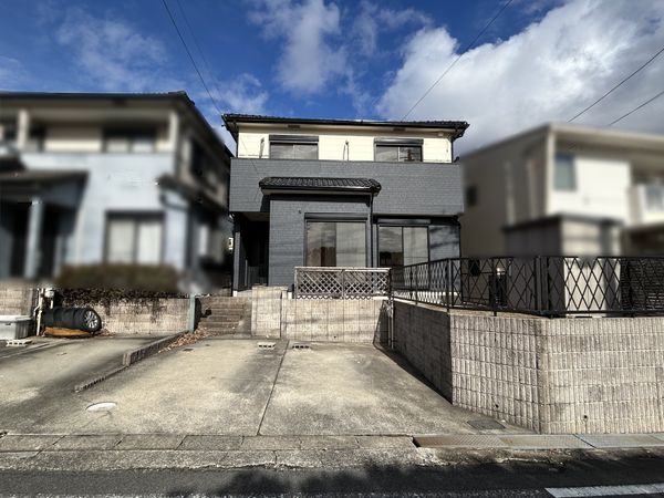 小牧市大字久保一色 外観