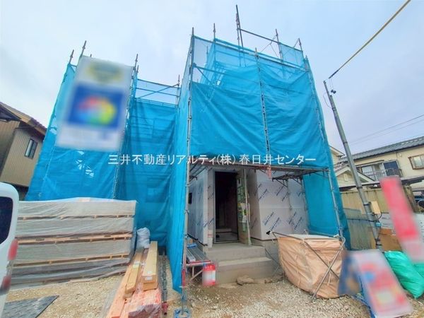 春日井市牛山町 新築 外観 春日井市牛山町 新築 外観