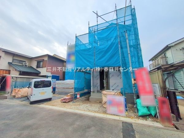 春日井市牛山町 新築 外観 春日井市牛山町 新築 外観